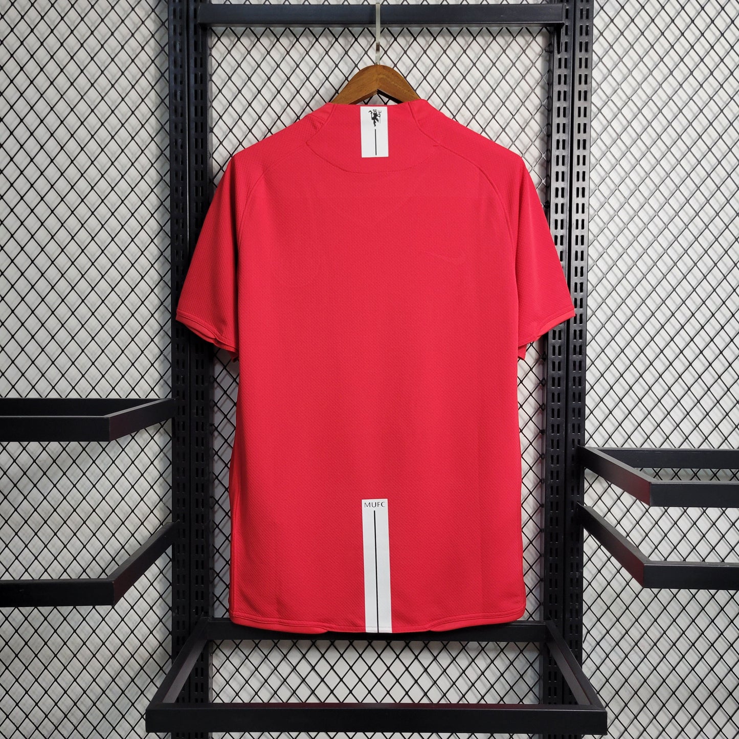 מנצ'סטר יונייטד רטרו בית 2008